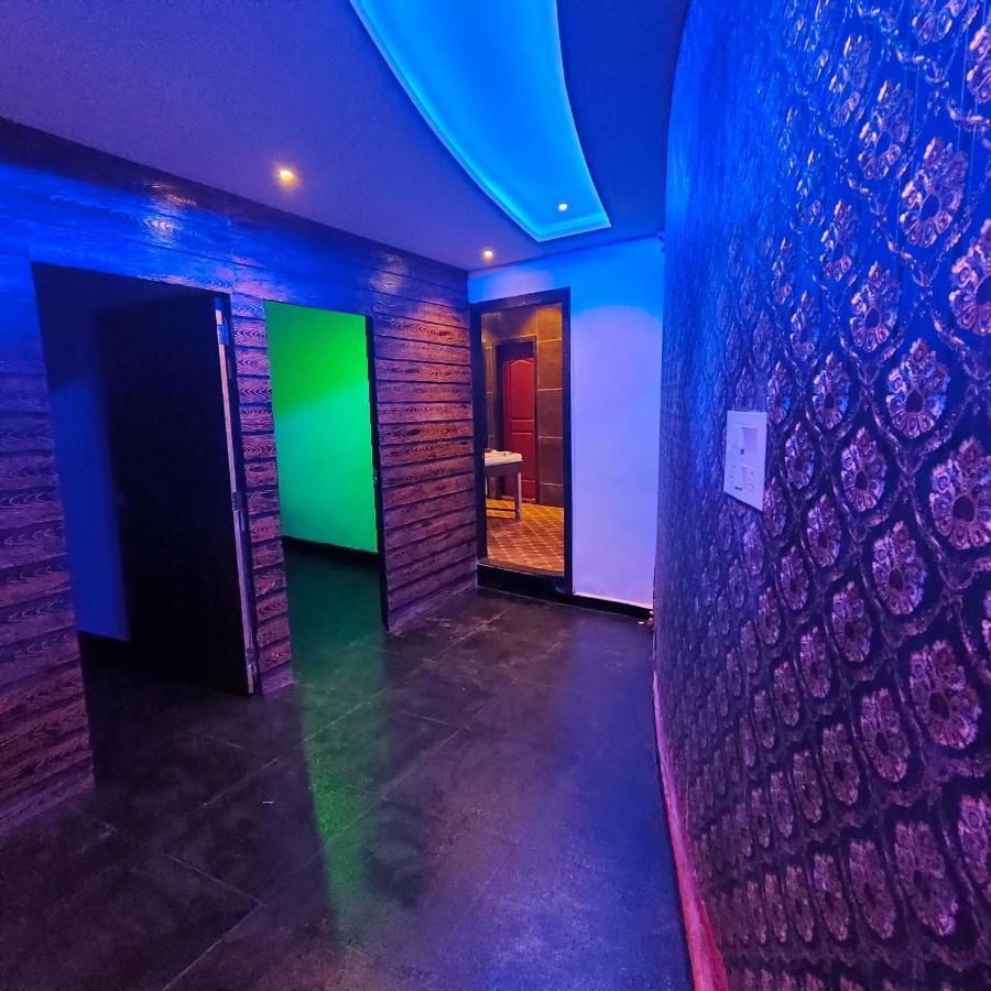 Silverador Resort Thane Exterior foto