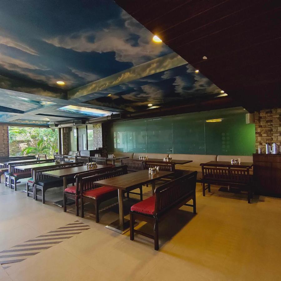 Silverador Resort Thane Exterior foto